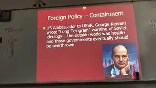 Truman foreign policy