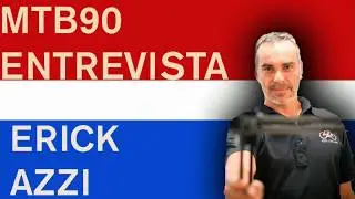 MTB90 ENTREVISTA - ERICK AZZI