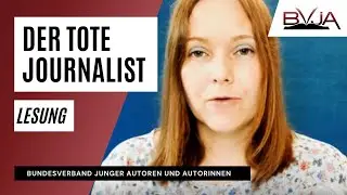 Lesung: Hanna Paulsen - Der tote Journalist [BVjA]
