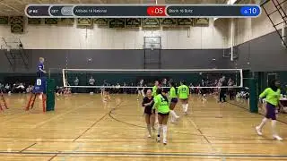 Storm 16 Boltz vs Altitude 16 National, 2024-03-17, Match 2, 2nd Set