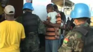Haiti Earthquake:  Concern over the situation of children in Port-au-Prince