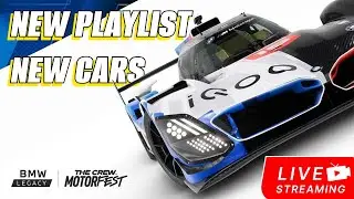 LOTS OF NEW STUFF | The Crew Motorfest