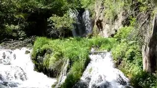 Roughlock Falls