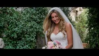 Villa Ephrussi Wedding on the French Riviera &bull; Haute Wedding