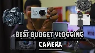 Best Budget Vlogging Camera - Top 5 Vlogging Camera in Tamil | GamerXTC