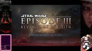 Star Wars Episode III: Revenge of the Sith - No Girls Allowed!