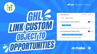 Associate Custom Object Records with Opportunities High Level