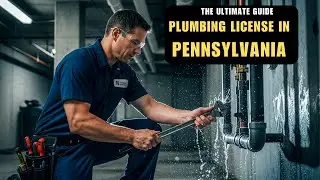 How to Get a Plumbing Contractor License for Your Business in Pennsylvania