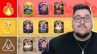 MI RANKING de SBC ACTUALES *RATINGS REFRESH* | TIER LIST FC 26