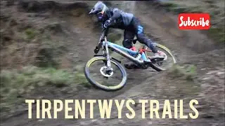 TIRPENTWYS TRAILS / SICKEST FREE BIKE PARK**