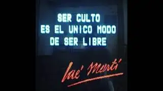 cubalibre.exe - Ser culto es el único modo de ser libre (Full EP)