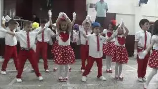 Derbent Anaokulu - DÜNYAYI BİRLİKTE KURALIM