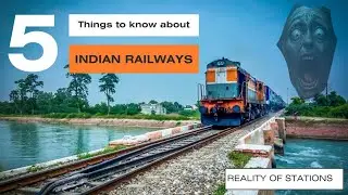 Reality of Indian Railway station 🚏🚏 DDDon't watch it 😱😱