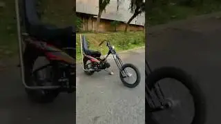 Supra X Chopper #chopper #supra #suprax #honda #rangkaesaf #motorcycle #motorhedon #boloauto