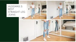 BEST JEANS | TOP 5 STRAIGHT LEG JEANS