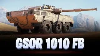 Первый бой на GSOR 1010 FB.  Победа.  25.12. 25г