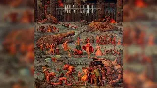 Monolord - I'm Staying Home [Full EP] 2021