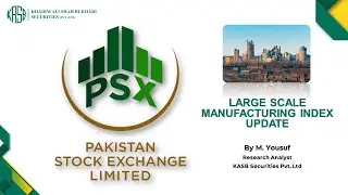Pakistan Large Scale Manufacture Index Update - Feb'21