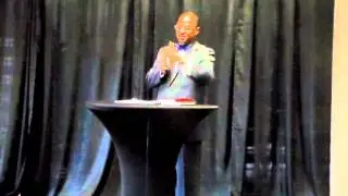 Separation The Will of God & His God CLIP3 by Student Minister James Muhammad