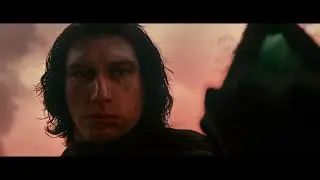 Kylo Ren Finds The Sith Wayfinder