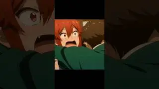 tomo chan is a girl anime funny moments #shorts #anime