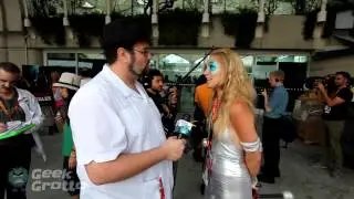 Geek Grotto Interviews Madison Dylan of the Cinemax show 