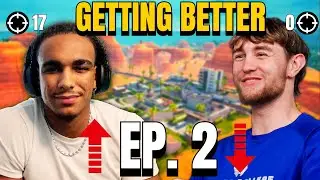 We’re Actually Getting Better at Fortnite… Kinda (Episode 2)