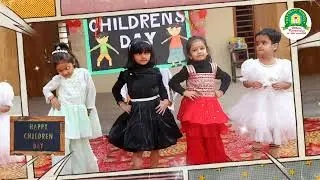 Happy Children&rsquo;s Day 2025 | Celebration Highlights | N.S. Public School 