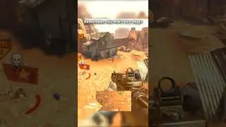 No-one used The MW3 M4A1😂