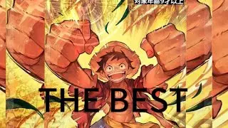 The “best”one piece booster box opening #onepiece