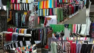branded pant, plazo, lagis, T Shirts, Work out jagins, available.