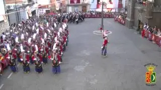 Diana Moros Vells Banyeres 24-04-2015
