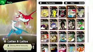 Super Smash Bros Ultimate (NS) DLC Spirits - Goro Akechi (Persona Series)