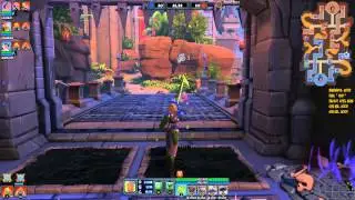 Orcs Must Die Unchained Alpha Gameplay Ivy 1 June 14