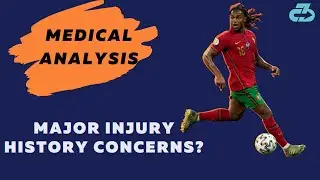 Expert Analyzes Renato Sanches Injury History | Worth The Transfer?