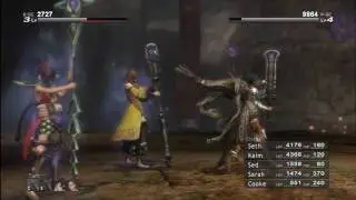 Lost Odyssey Walkthrough: Episode 88 - Grinding Levels in the Secret Cave