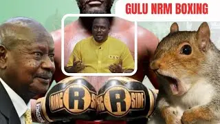 NRM Boxing in Gulu: Todwong Given 3 Days Ultimatum or Museveni ‘Wibiki Wabaka Wabaka'