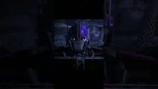 What if Megatron meet SG Optimus Prime? #transformers #shatteredglass #megatron #optimusprime