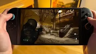Cronos: The New Dawn | Nintendo Switch 2 | Gameplay