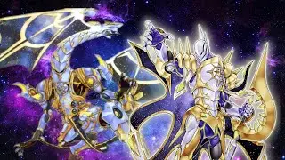Yugioh Constellar Deck Profile - April 2021