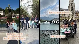 Is Salzburg Worth a Day Trip from Munich with Kids? | Family Travel Europe