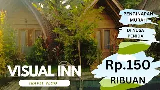 PENGINAPAN MURAH CUMA 150 Rb -an DI NUSA PENIDA