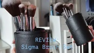 Review: Sigma Mr Bunny Essential Kit