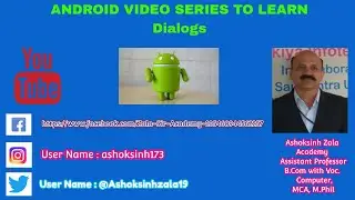 ProgressDialog in Android