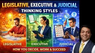 Personallity Test Podcast- Advanced Thinking- Functional Style- 30 MCQs for Counsellors