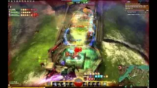 [XxX] Gw2 - Some fights as Staff Ele