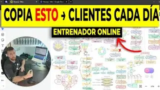 El sistema que nadie te ense&ntilde;a para conseguir clientes como entrenador online