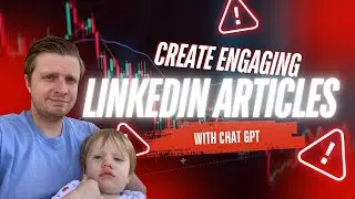 Transform Your Podcast into Compelling LinkedIn Articles / Blog Posts (Step By Step)