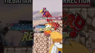 Давайте поговорим о воскрешении Mega Man Zero