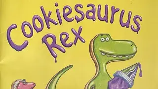 Cookiesaurus Rex